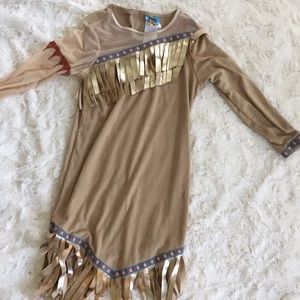 Pocahontas costume